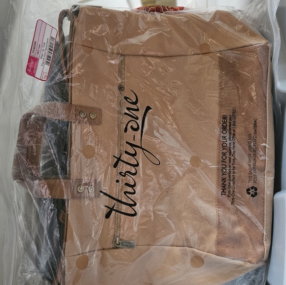 Thirty One Step Up Tote - Picture 1 of 3